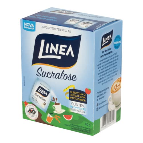 ADOC LINEA SUCRALOSE PO 50G
