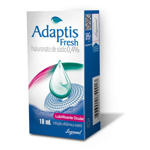 ADAPTIS FRESH 10ML