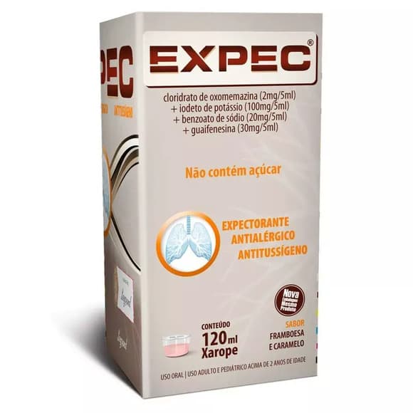 EXPEC TRIPLA ACAO 120ML
