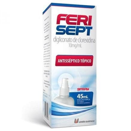 FERISEPT 45ML SPRAY