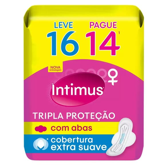 ABS INT GEL SUAVE C/A TRI PROT L16 P14