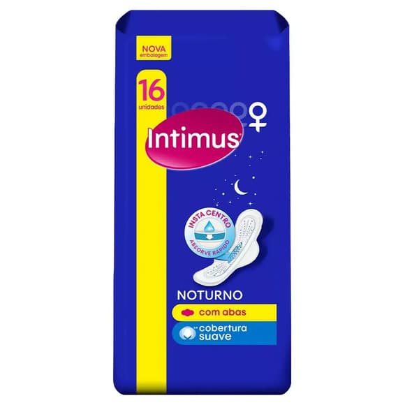 ABS INTIMUS NOT SV C/ABA 16UN