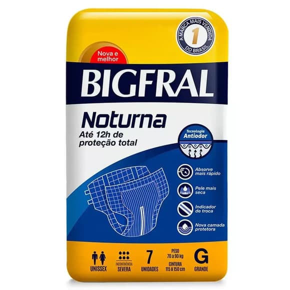 FRD GER BIGFRAL NOTURNO G C/7