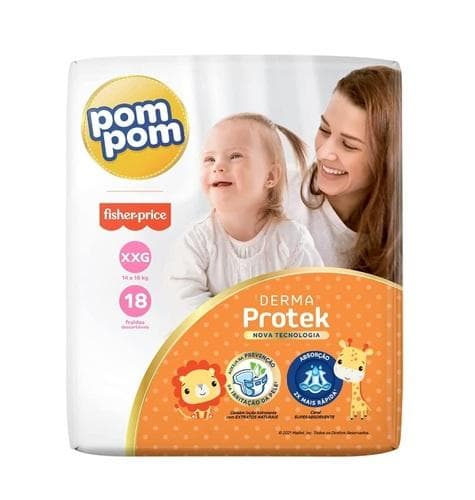 FRD POM POM JUMBO XXG C/18