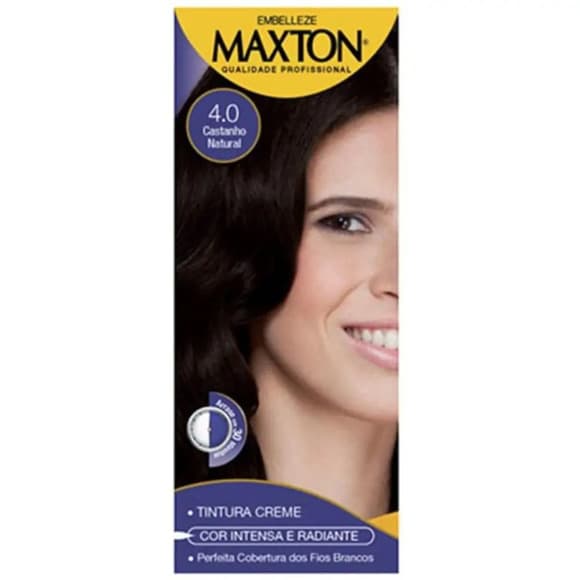 TINT MAXTON 4.0 CASTANHO NAT