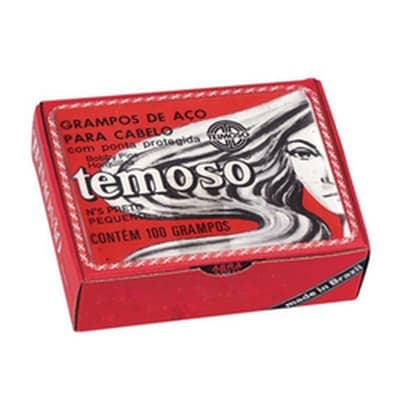 GRAMPO TEIMOSO N5 PRETO C/50
