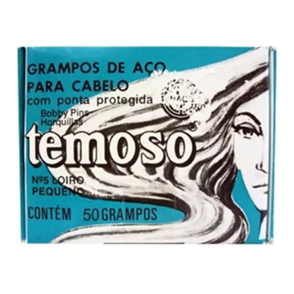 GRAMPO TEIMOSO N5 LOURO C/50