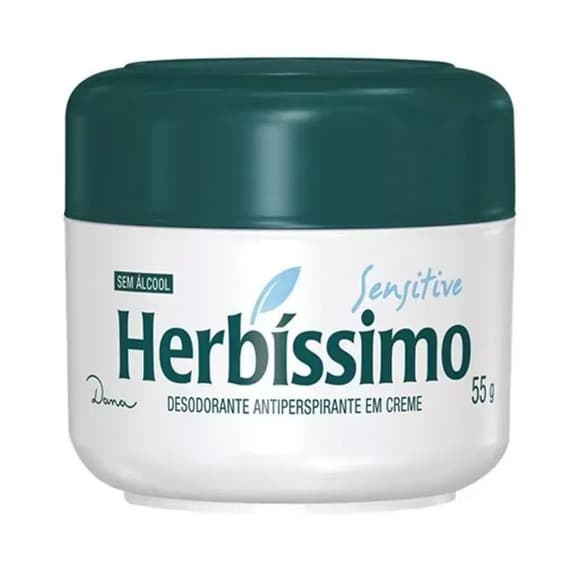 DES CR HERBISSIMO SENSITIVE 55G