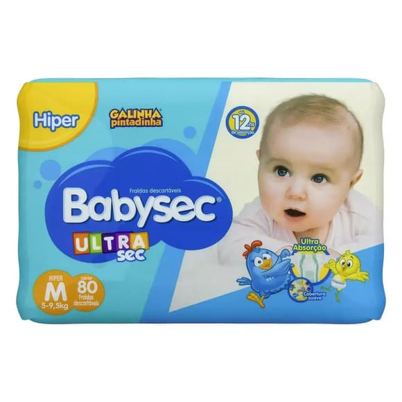 FRD BABYSEC HIPER M C/68