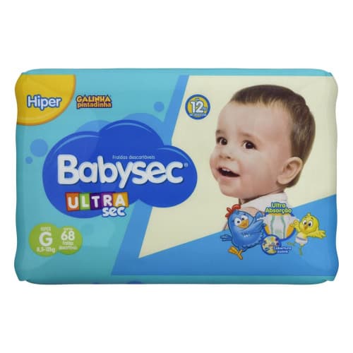 FRD BABYSEC HIPER G C/60