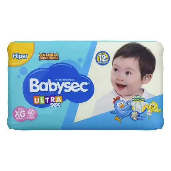 FRD BABYSEC HIPER XG C/56