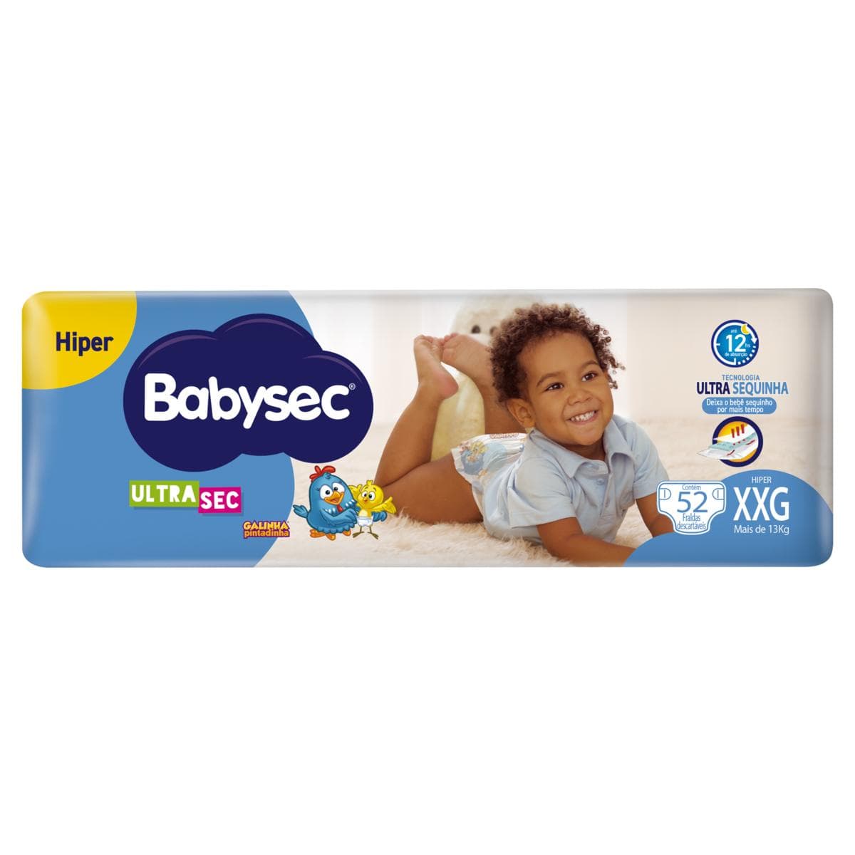 FRD BABYSEC HIPER XXG C/48