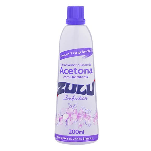 ACETONA ZULU 200ML