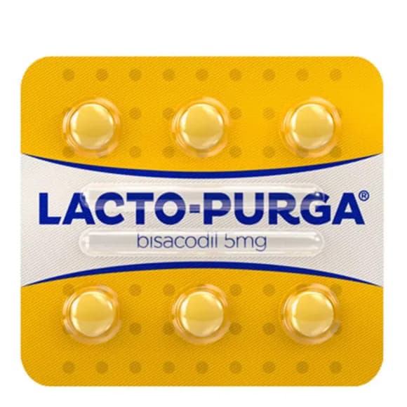 LACTO PURGA 6''S