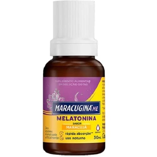 MARACUGINA ME MELATONINA 30ML