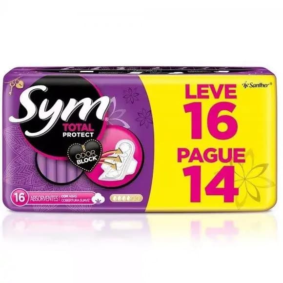 ABS SYM 360 SUAVE C/A L16 P14