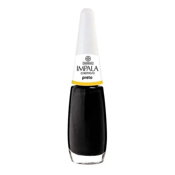ESM IMPALA CREMOSO PRETO 7,5ML