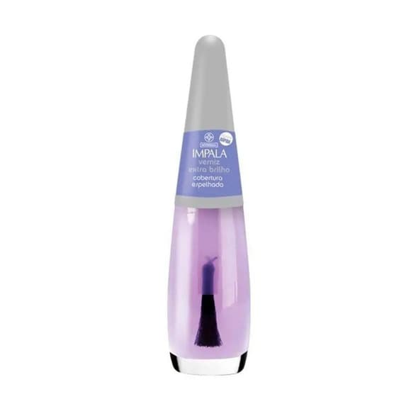 ESM IMPALA VERNIZ EXTRA BRILHO 7,5ML