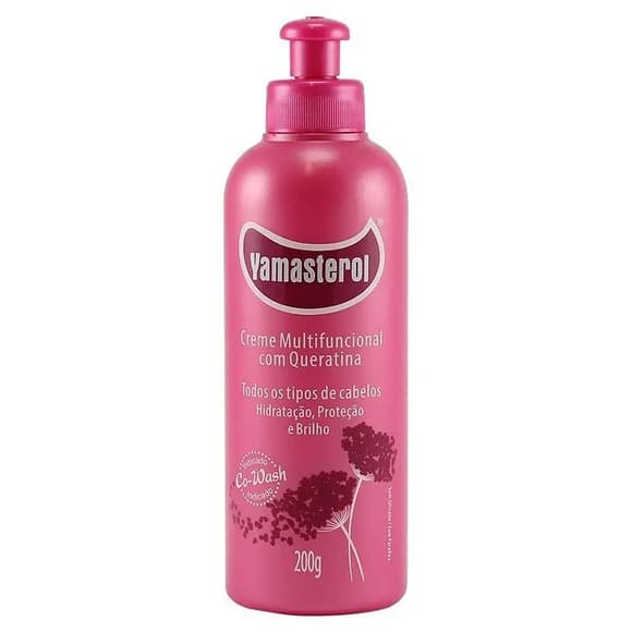 CR YAMASTEROL YAMA 200GR QUERATINA ROSA