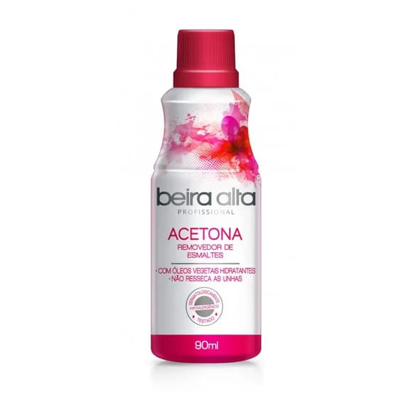 ACETONA BEIRA ALTA 90ML