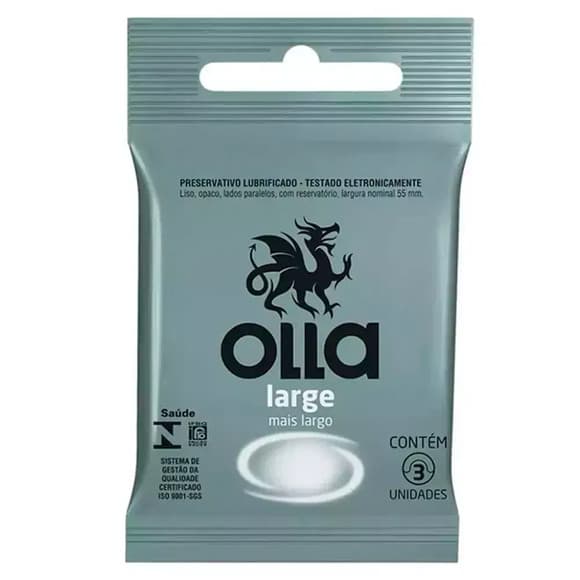 PRES OLLA C/3 LARGE