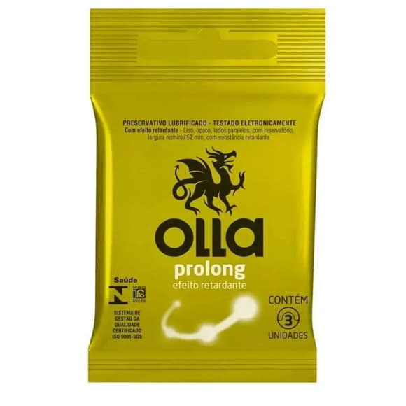 PRES OLLA C/3 PROLONG