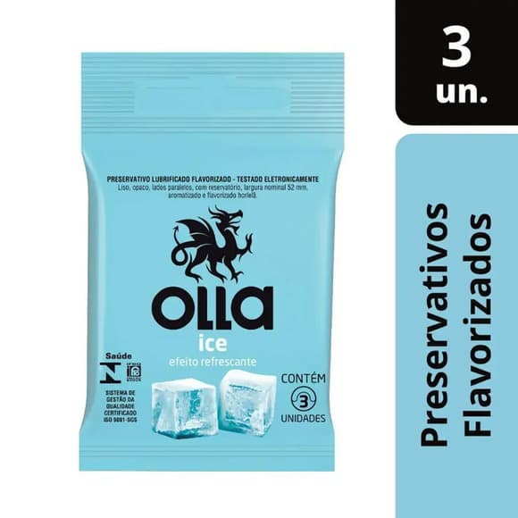 PRES OLLA C/3 ICE