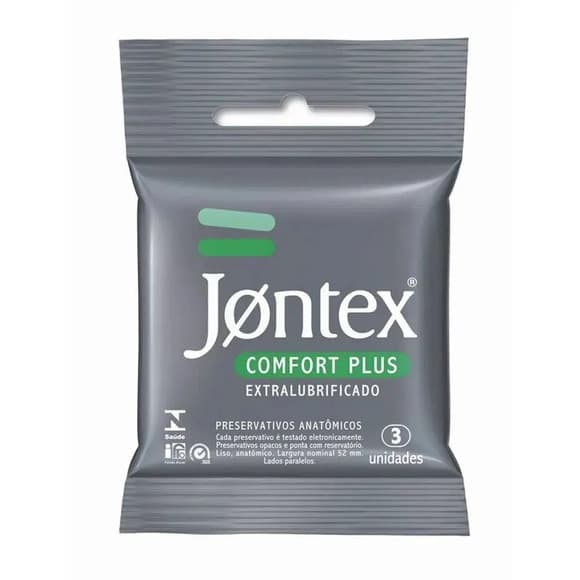 PRES JONTEX C/3 CONF PLUS AN