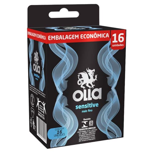 PRES OLLA C/16 SENSITIVE