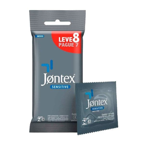 PRES JONTEX SENSITIVE L8P7
