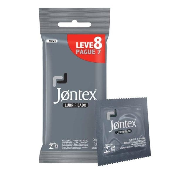 PRES JONTEX LUBRIFICADO L8P7