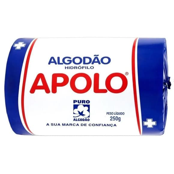 ALGODAO APOLO ROLO 250G