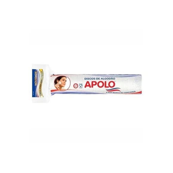 ALGODAO APOLO DISCO 70G