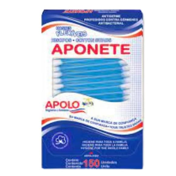 HASTES APONETE 150"S