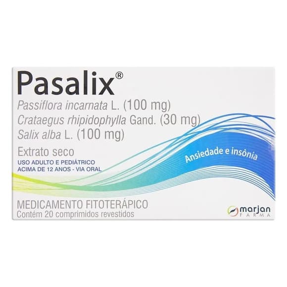PASALIX 20''S