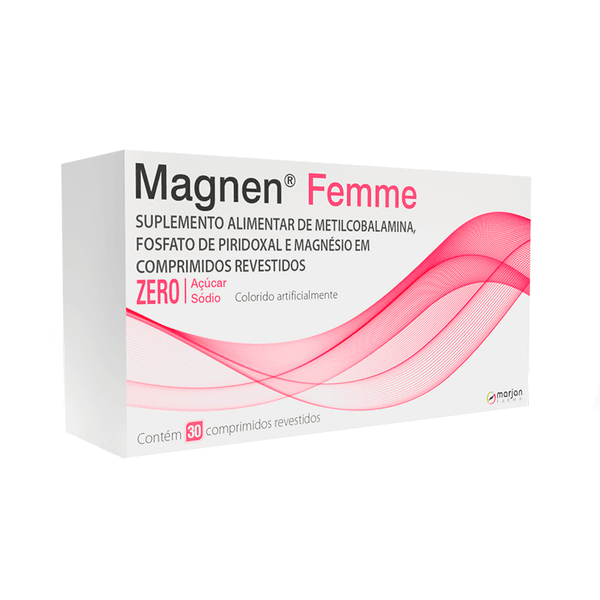 MAGNEN FEMME 30''S
