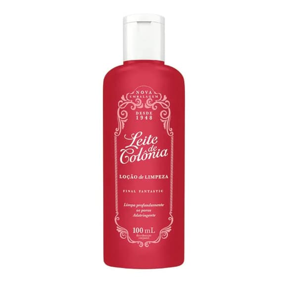 LEITE DE COLONIA 100ML F.FANTASTICO