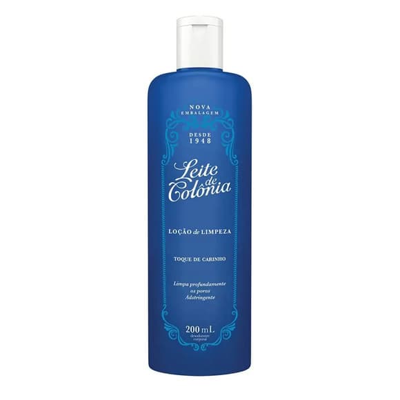 LEITE DE COLONIA 100ML T.CARINHO