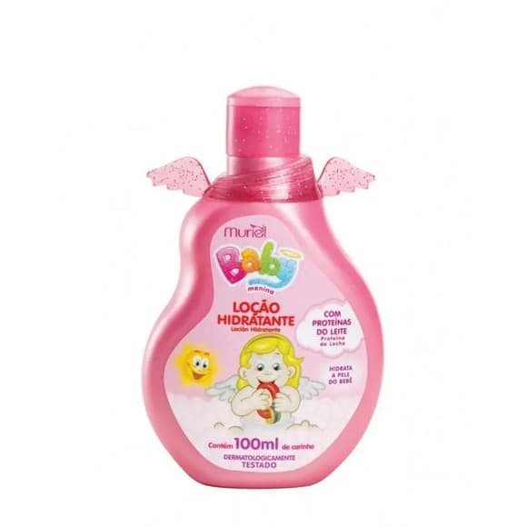 LOC HID MURIEL 100ML BABY RS