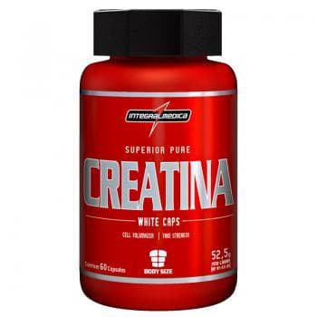 CREATINA 60''S INTEGRALMEDICA