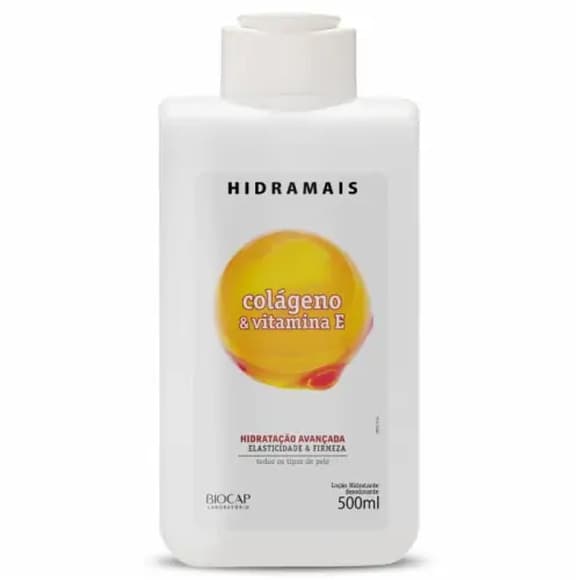 LOCAO HID HIDRAMAIS COLAGENO 500ML