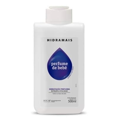 LOCAO HID HIDRAMAIS PERFUME DE BEBE 500ML