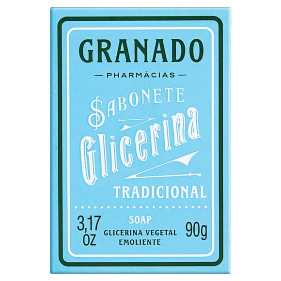 SAB GRANADO GLICERINA 90G