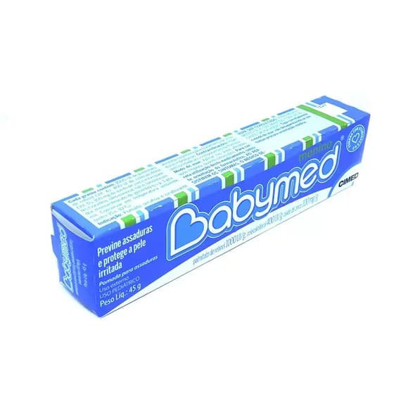 BABYMED AZUL CIMED 45G