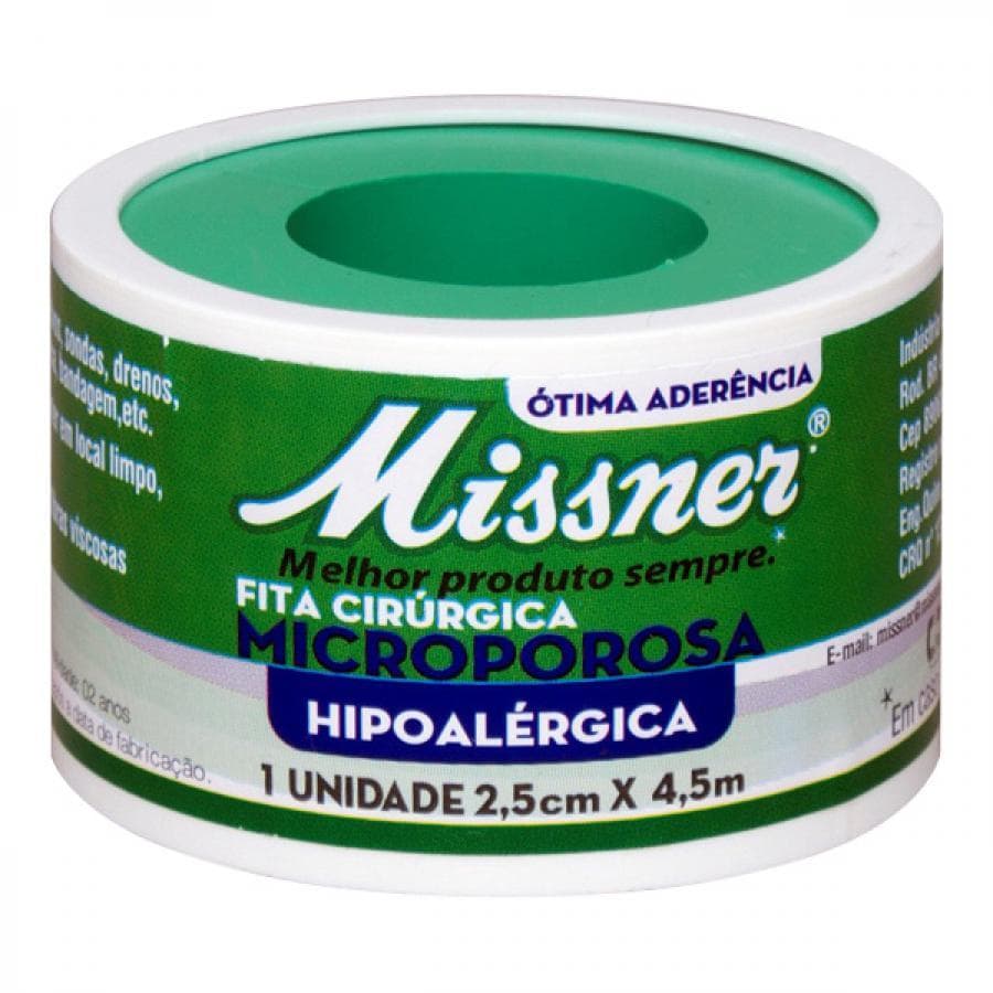 ESPAR MICROPOROSA MISSNER 2,5X4,5