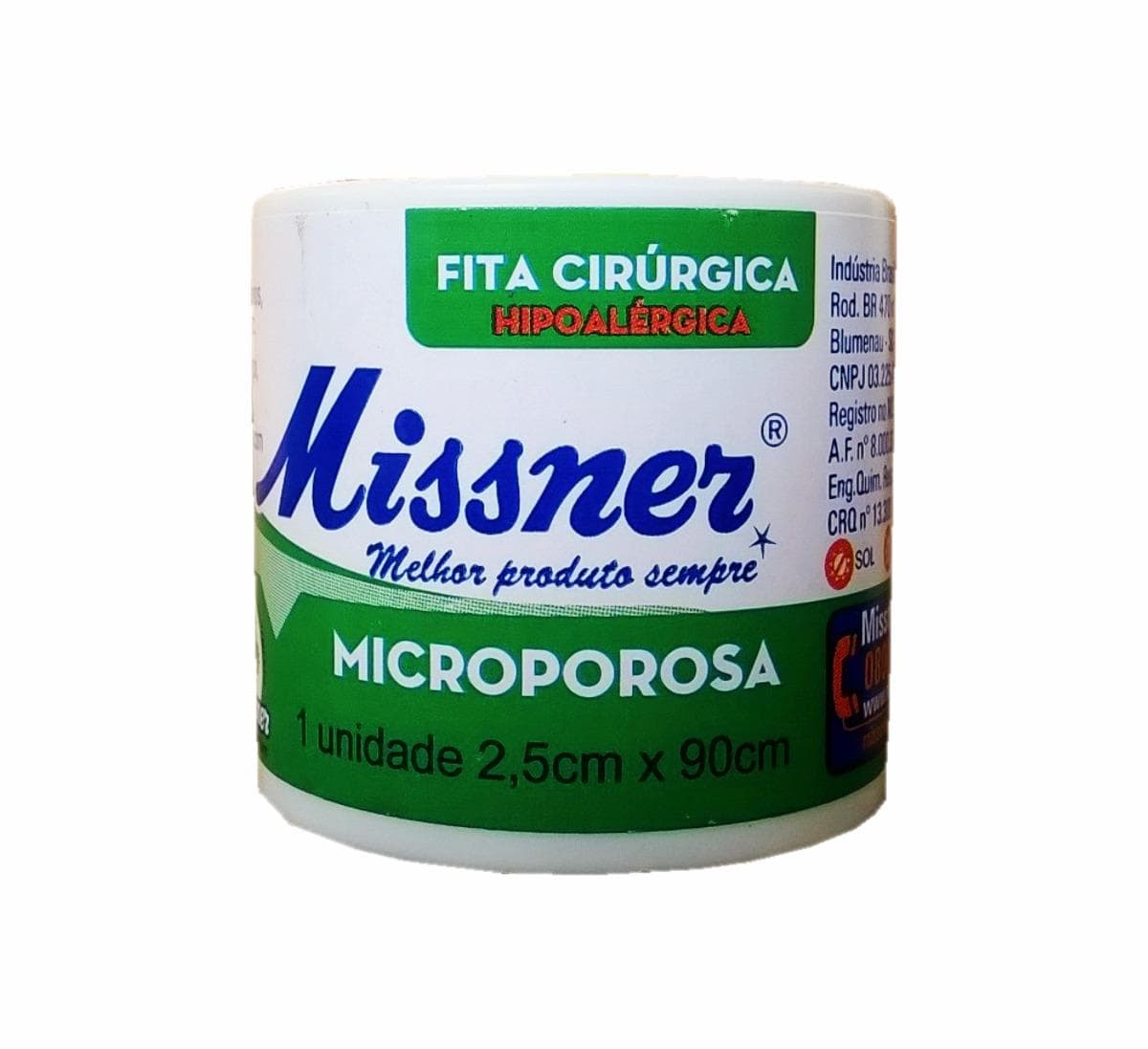 ESPAR MICROPOROSA MISSNER 2.5X90