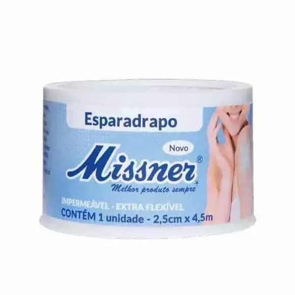 ESPAR IMPERM MISSNER 2,5X4,5 BRANCO