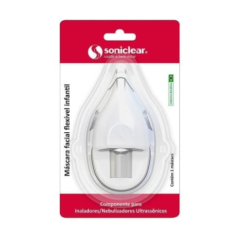 ACES SONICLEAR MASCARA P/INAL INF