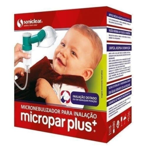 ACES SONICLEAR MICRO NEBULIZAD(SON)-71