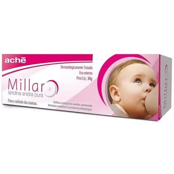 MILLAR BISNAGA 30G